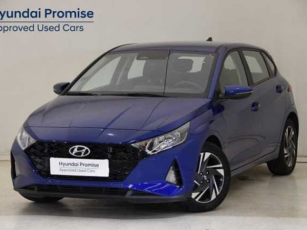 Hyundai i20 1.0 TGDI Klass 100