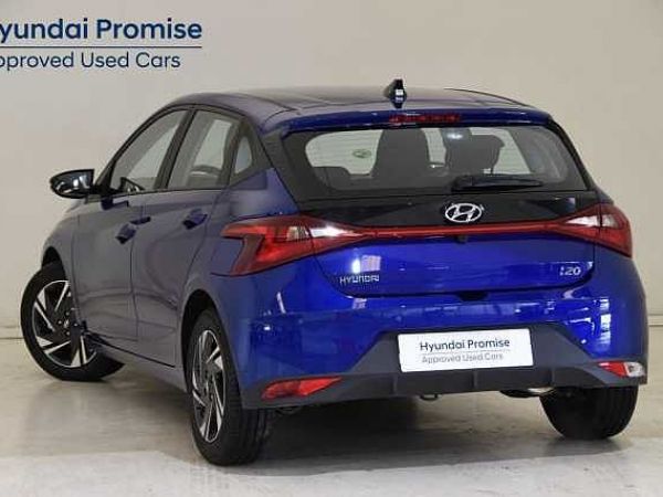 Hyundai i20 1.0 TGDI Klass 100