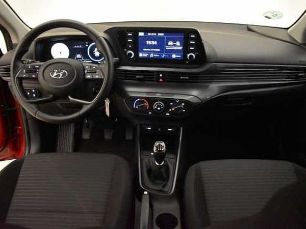 Hyundai i20 1.0 TGDI Klass 100