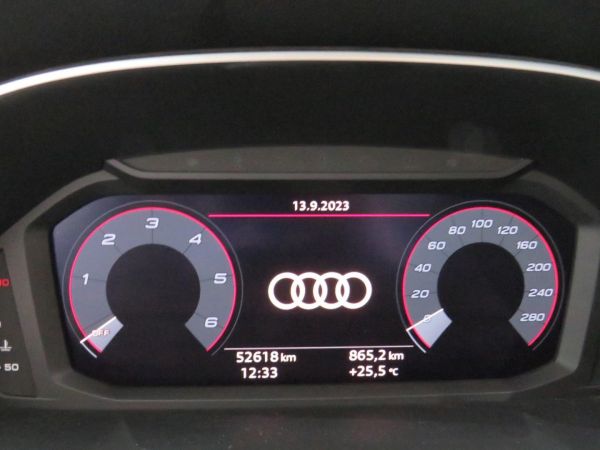 Audi Q3 Advanced 35 TDI 110 kW (150 CV) S tronic