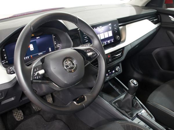 Skoda Kamiq 1.0 TSI Ambition 70 kW (95 CV)