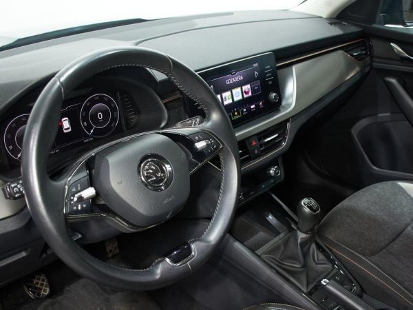 Skoda Kamiq 1.0 TSI Style 81 kW (110 CV)