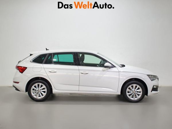 Skoda Scala 1.0 TSI Ambition 81 kW (110 CV)