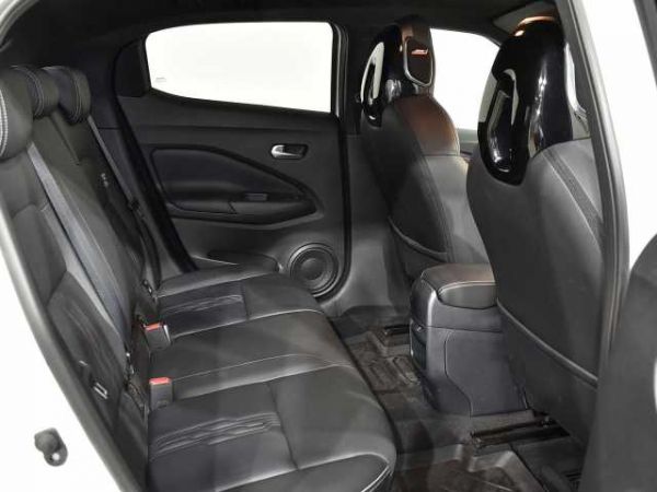 Nissan JUKE Juke 1.6 Hybrid Tekna Auto