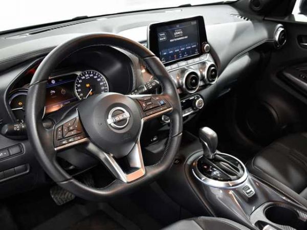 Nissan JUKE Juke 1.6 Hybrid Tekna Auto
