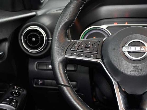 Nissan JUKE Juke 1.6 Hybrid Tekna Auto