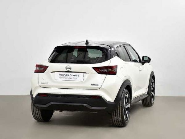 Nissan JUKE Juke 1.6 Hybrid Tekna Auto