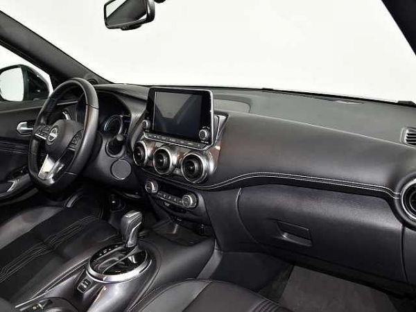 Nissan JUKE Juke 1.6 Hybrid Tekna Auto