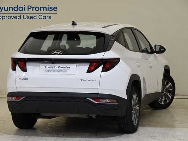 Hyundai Tucson 1.6 TGDI Klass 4x2