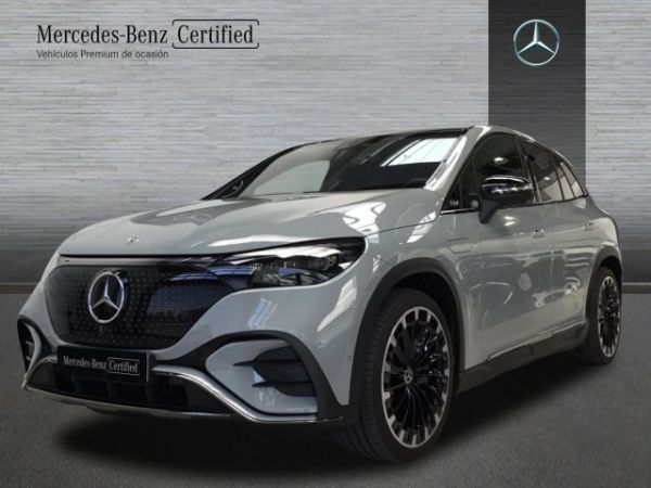 Mercedes Benz EQE