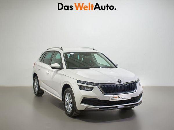 Skoda Kamiq 1.0 TSI Ambition 70 kW (95 CV)
