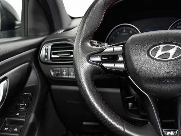 Hyundai i30 1.0 TGDI N Line 30A 120