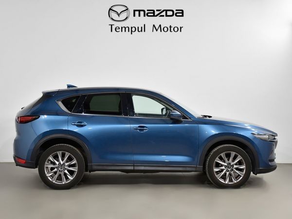 Mazda CX-5 2.0 Skyactiv-G Zenith 2WD 121kW