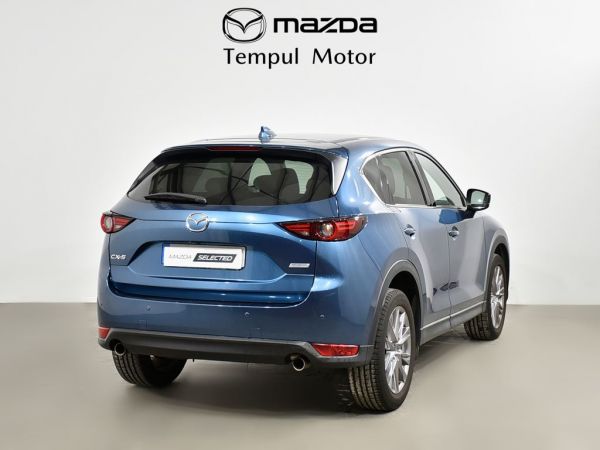 Mazda CX-5 2.0 Skyactiv-G Zenith 2WD 121kW