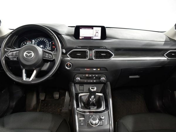 Mazda CX-5 2.0 Skyactiv-G Zenith 2WD 121kW