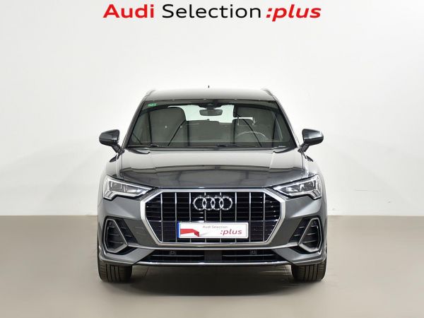 Audi Q3 S line 35 TFSI 110 kW (150 CV) S tronic