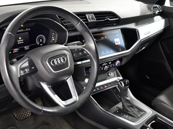 Audi Q3 S line 35 TFSI 110 kW (150 CV) S tronic
