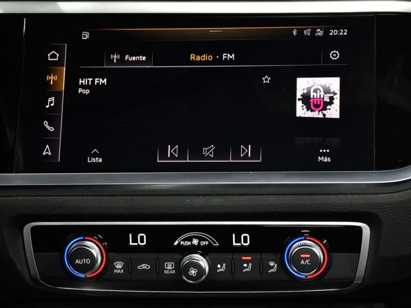 Audi Q3 S line 35 TFSI 110 kW (150 CV) S tronic