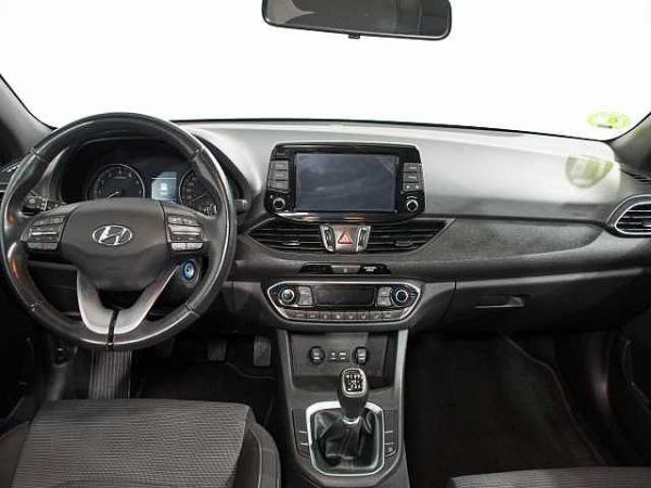 Hyundai i30cw 1.0 TGDI Klass