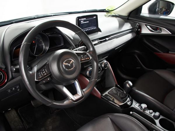 Mazda CX-3 2.0 Luxury 2WD Aut. 120