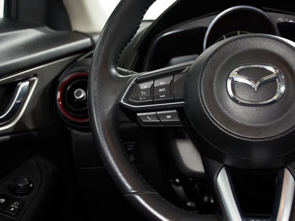 Mazda CX-3 2.0 Luxury 2WD Aut. 120