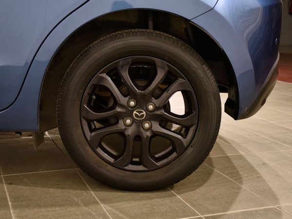 Mazda 2 1.5 Skyactiv-g Black Tech Edition 66kW