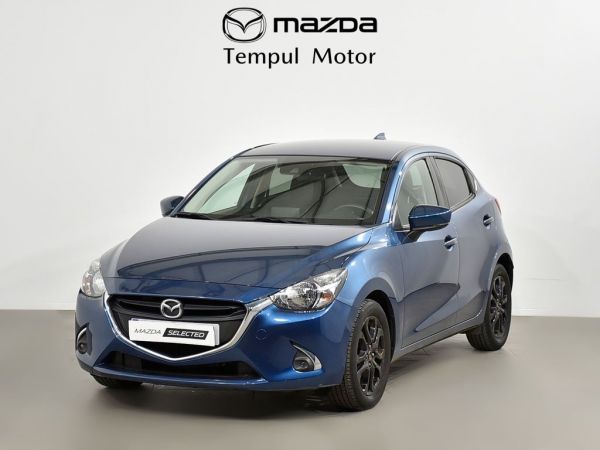 Mazda 2 1.5 Skyactiv-g Black Tech Edition 66kW
