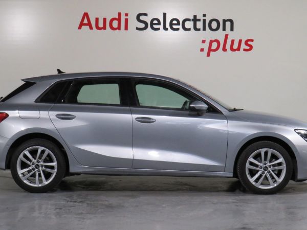 Audi A3 Sportback Advanced 30 TDI 85 kW (116 CV)