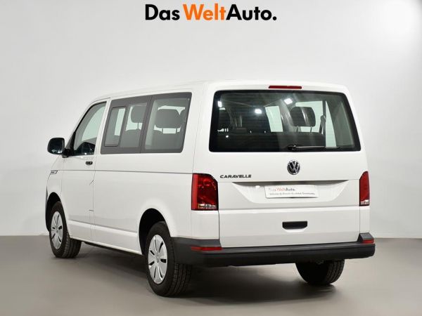 Volkswagen Caravelle Origin Batalla Corta 2.0 TDI BMT 110 kW (150 CV) DSG