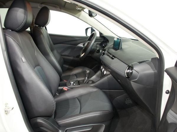 Mazda CX-3 2.0 Skyactiv-G Zenith 2WD 89kW