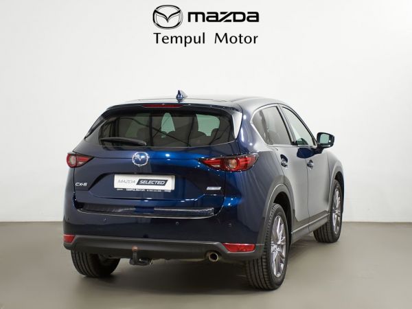 Mazda CX-5 2.2 Skyactiv-D Zenith 2WD 110kW