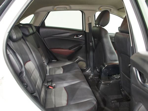 Mazda CX-3 1.5D Luxury 2WD