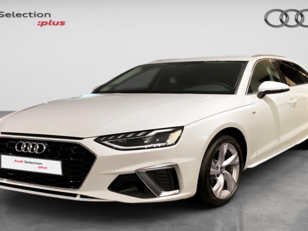 Audi A4 Avant S line 35 TFSI 110 kW (150 CV) S tronic
