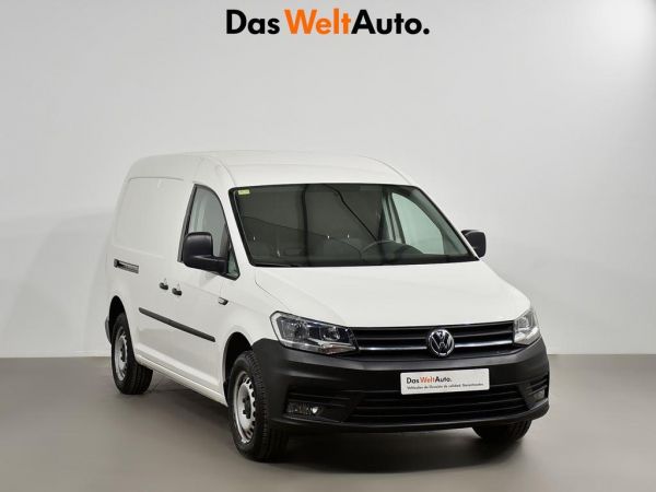 Volkswagen Caddy Furgon Maxi 2.0 TDI BMT 75 kW (102 CV)