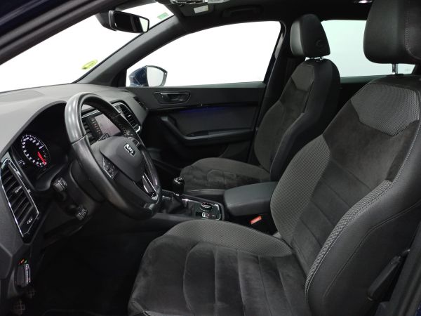 SEAT Ateca 1.4 EcoTSI 110kW St&Sp Xcellence Plus