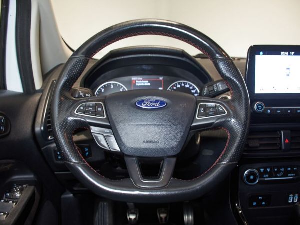 Ford EcoSport 1.5TDCi ST Line 100