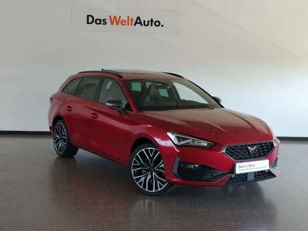 Cupra León