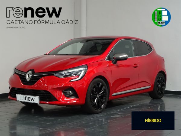 Renault Nuevo Clio segunda mano Cádiz