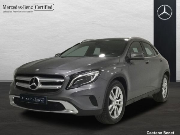 Mercedes Benz Clase GLA segunda mano Málaga
