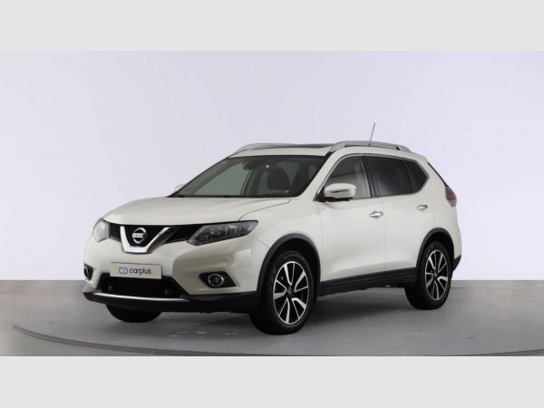 ▷Nissan X Trail 2021 - Concesionario Caetano Reicomsa Madrid