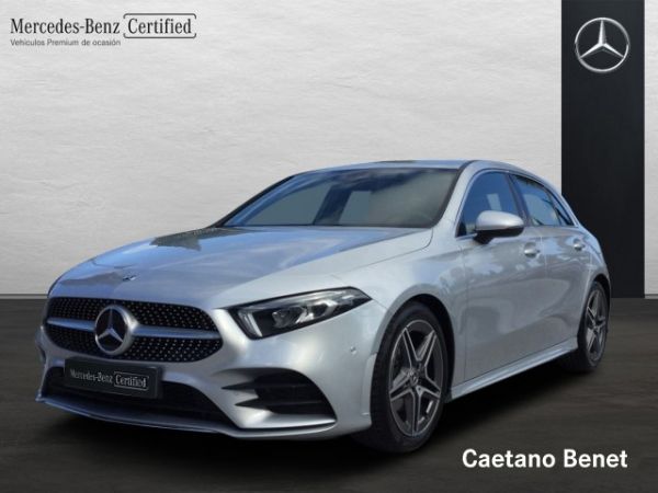 Mercedes Benz Clase A segunda mano Málaga