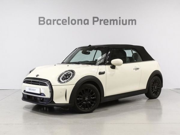 Coches de ocasión » Concesionario MINI en Barcelona