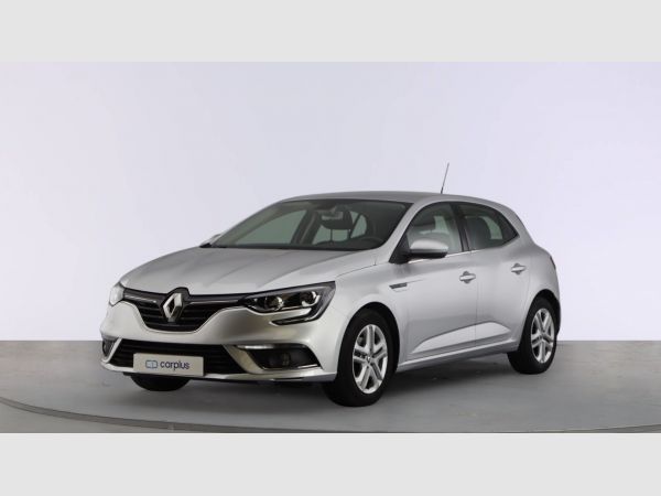 Renault Megane segunda mano Málaga