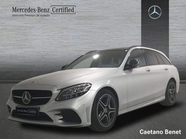 Mercedes Benz Clase C segunda mano Málaga