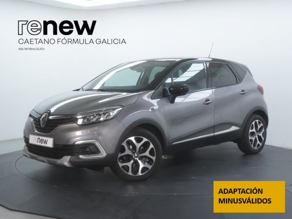 Renault Captur segunda mano Pontevedra
