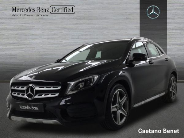Mercedes Benz Clase GLA segunda mano Málaga