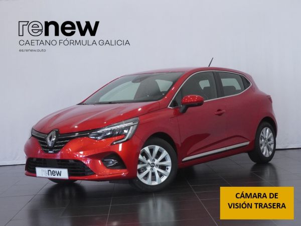 Renault Nuevo Clio segunda mano Lugo