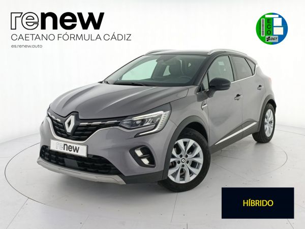 Renault Captur segunda mano Cádiz
