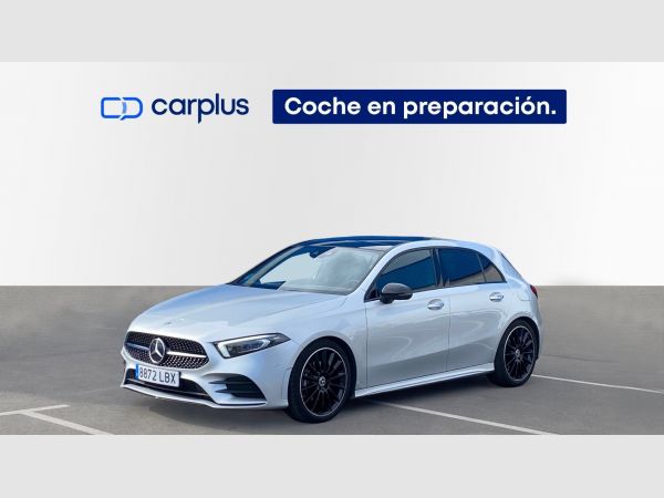 Mercedes Benz Clase A segunda mano Málaga