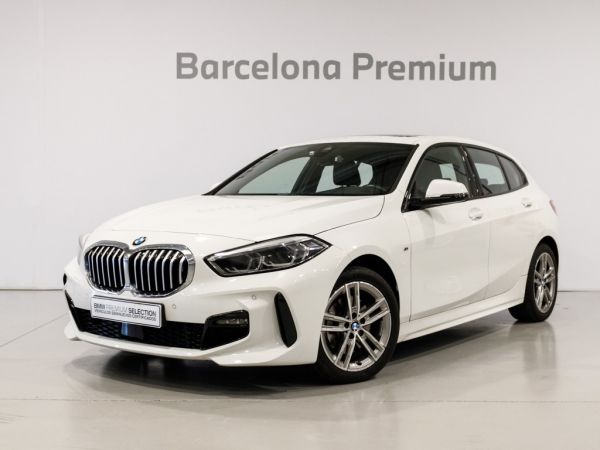 BMW F20 1 Series 5 Doors 118i Ficha Tecnica, consumo y dimensiones